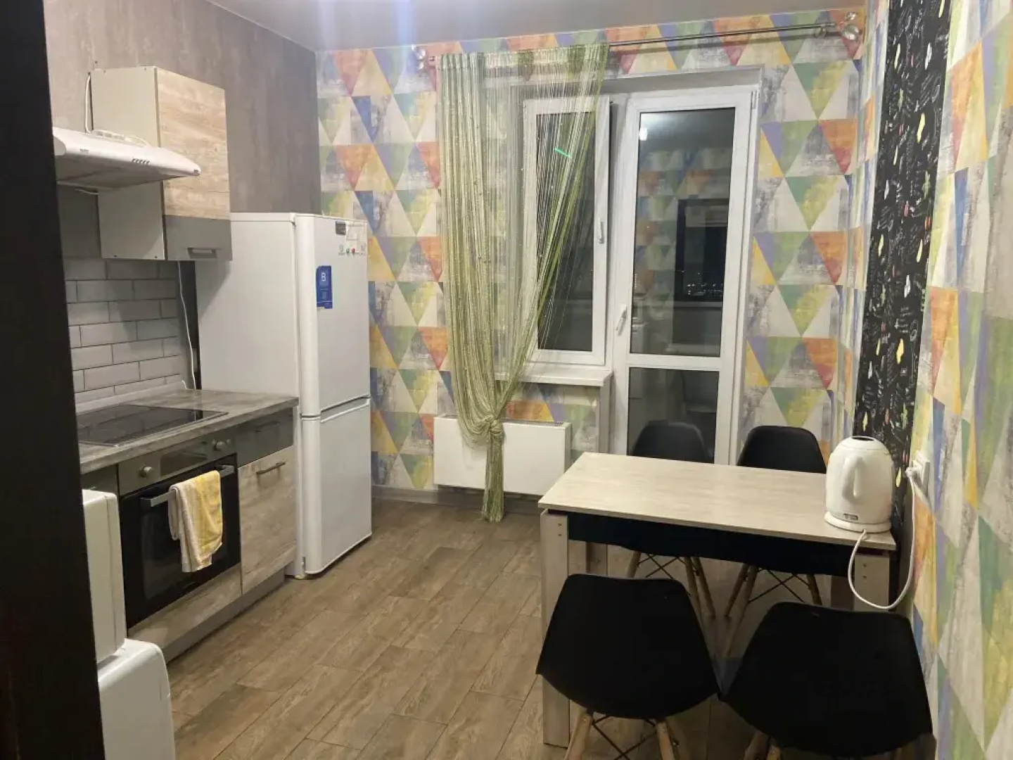 Однокомнатная Квартира на Краснознаменной