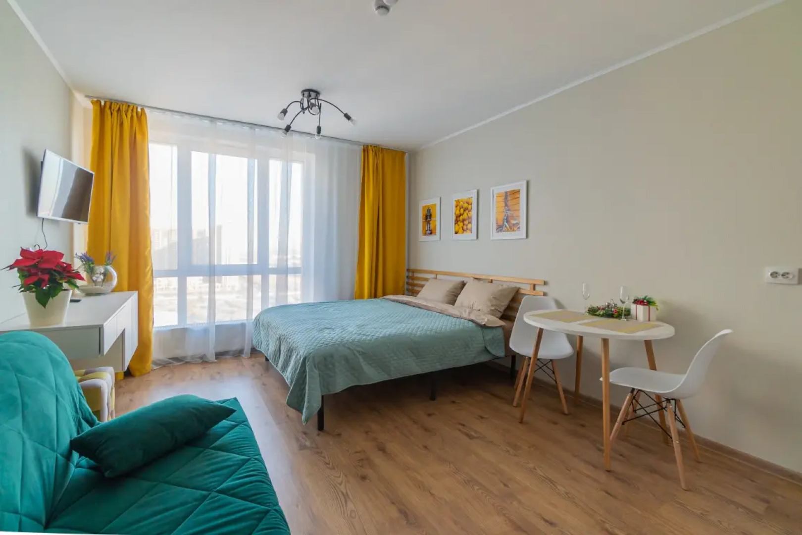 Апартаменты SalutApart 8