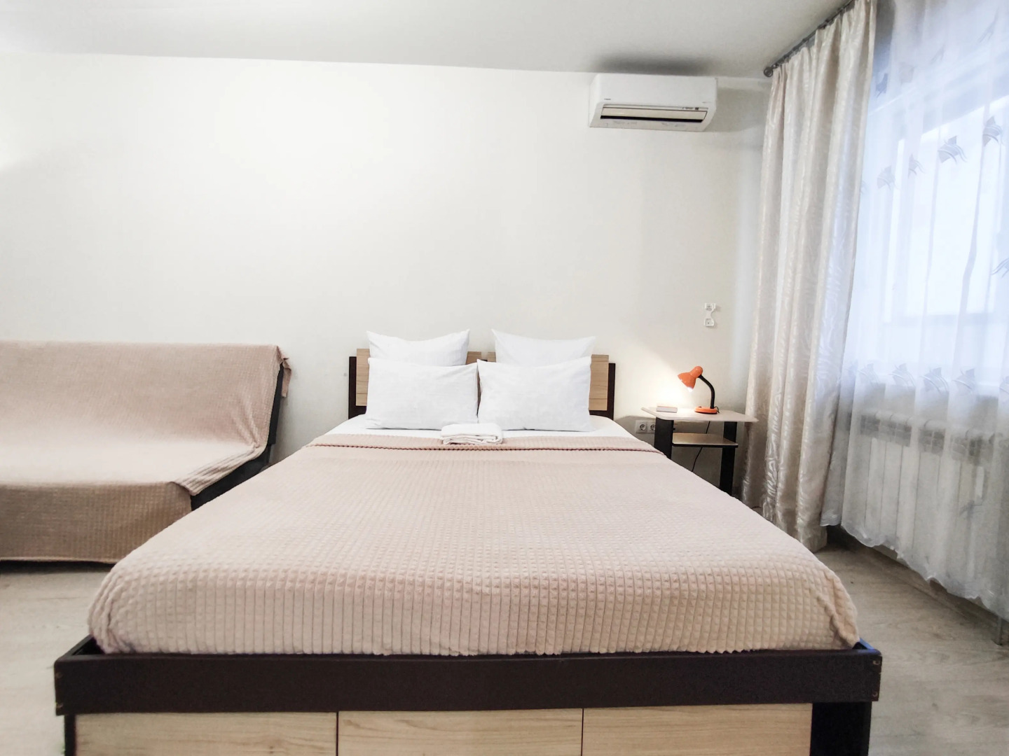 Апартаменты в Жк Олимп 3