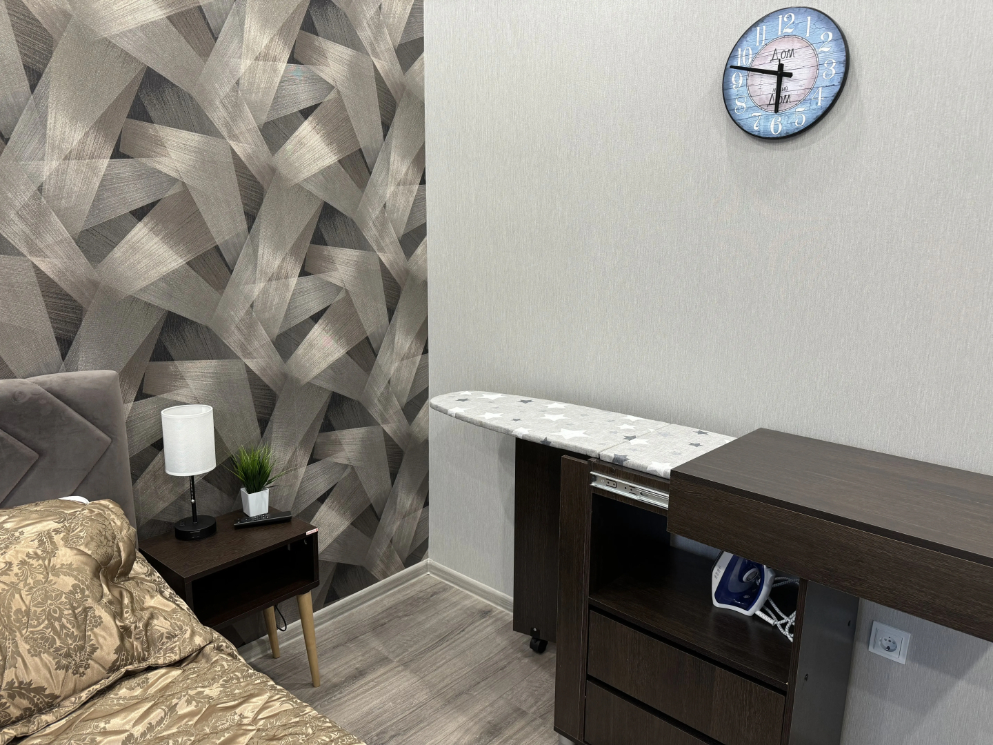 Квартира 49м2  на Берегу со Своей Террасой