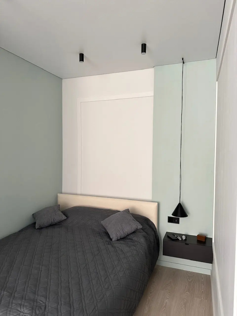 Квартира Стильная на Первой Линии Моря