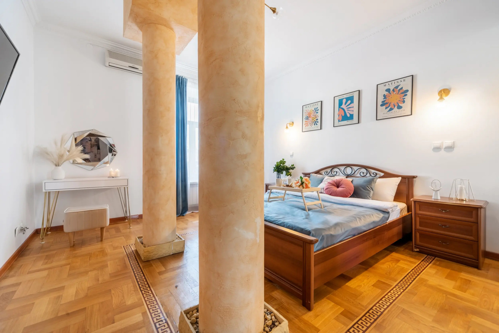 Квартира GM Apartments в Историческом Центре столицы