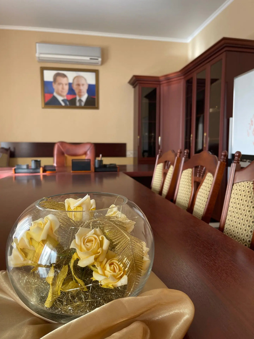 Отель Евразия