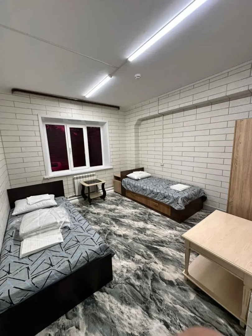 Отель Мустанг