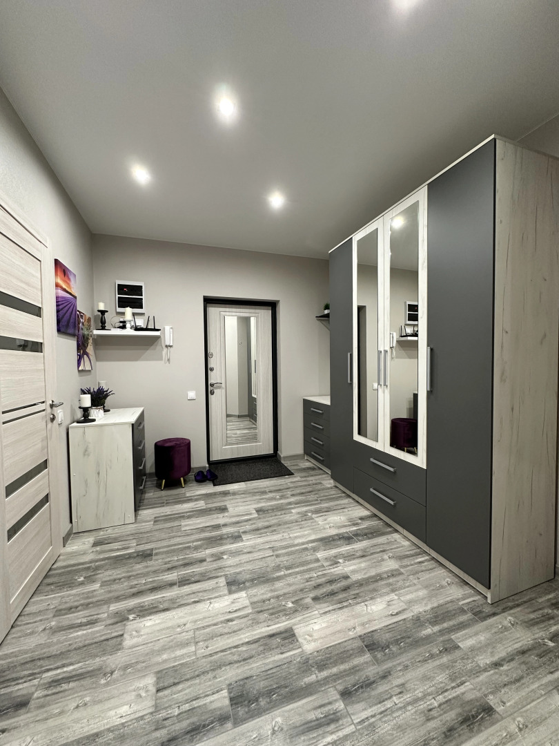 Квартира Bykovtsev Family