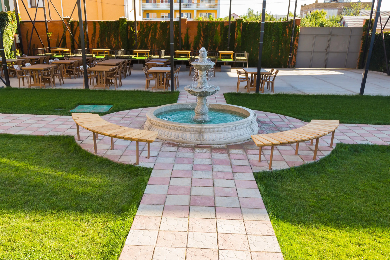 Гостевой дом Белый лев