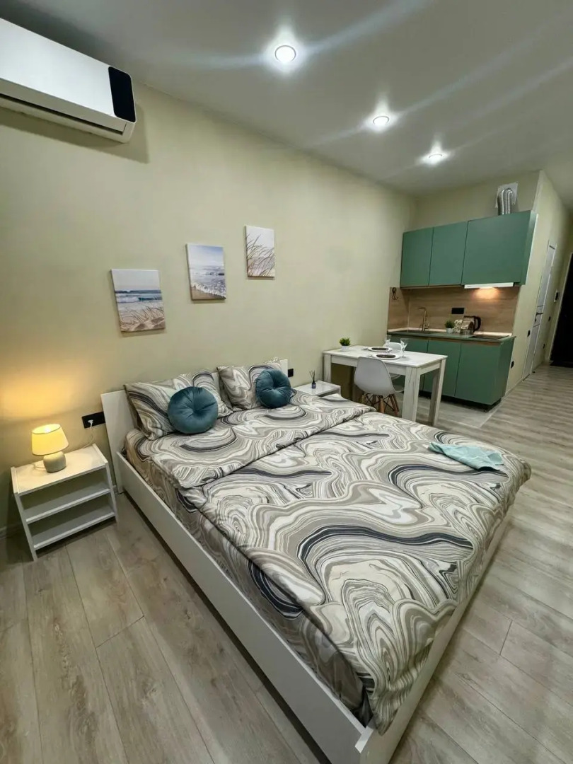 Квартира Квартира-студия 30 м2