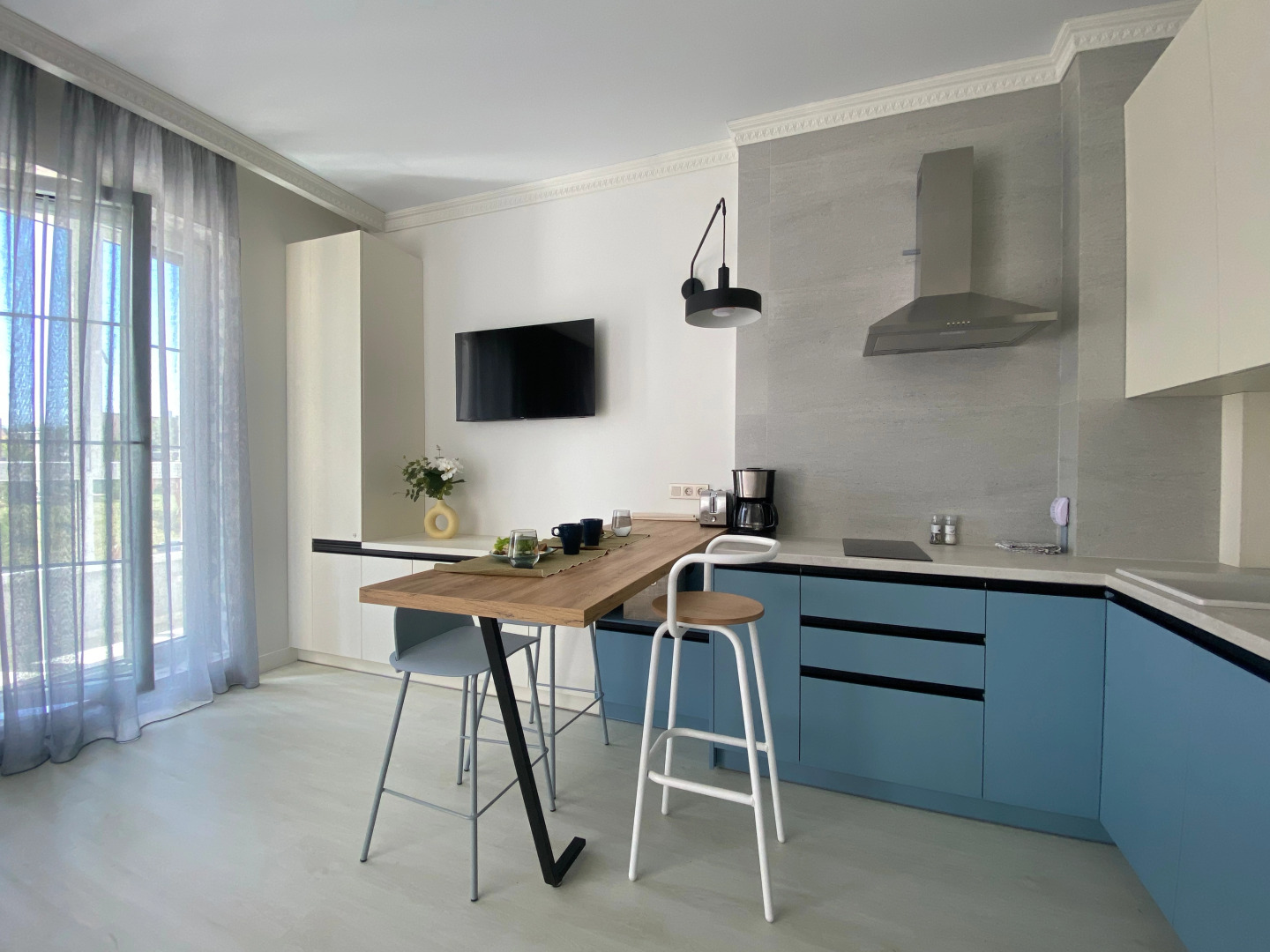 Апартаменты Sunny day 6