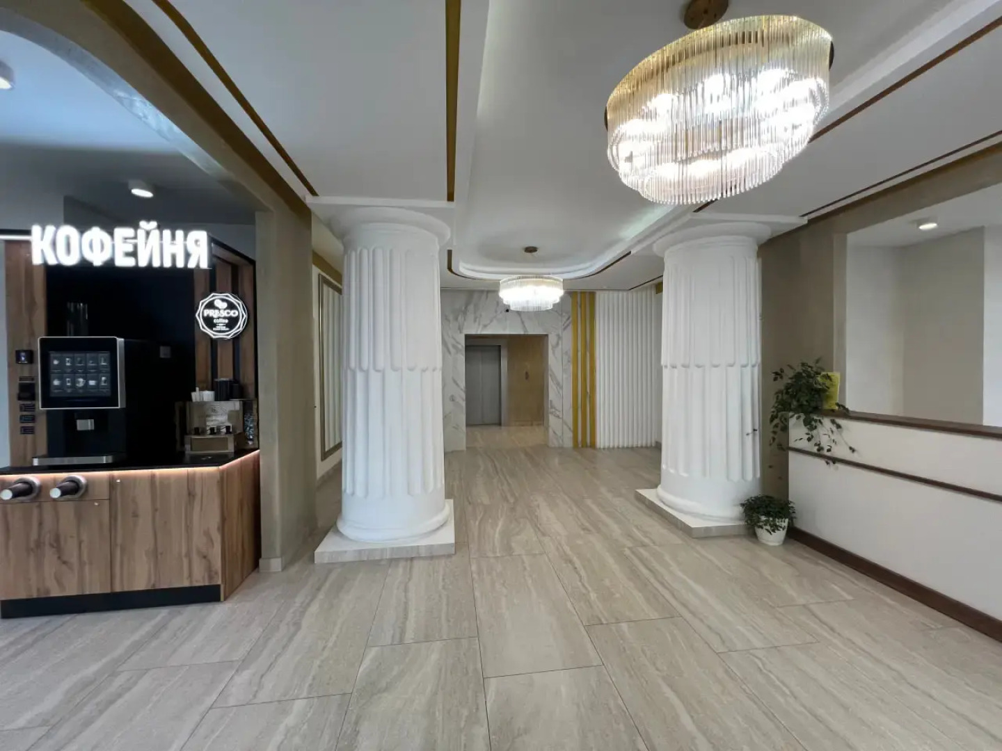 Квартира на улице Пархоменко 2