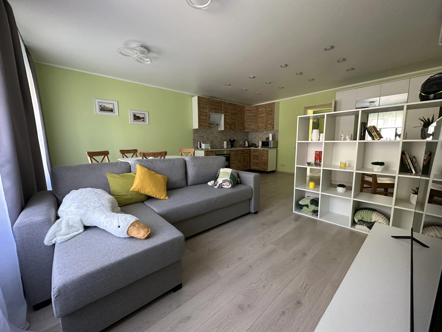 Квартира Душевное место 1 на Первомайской