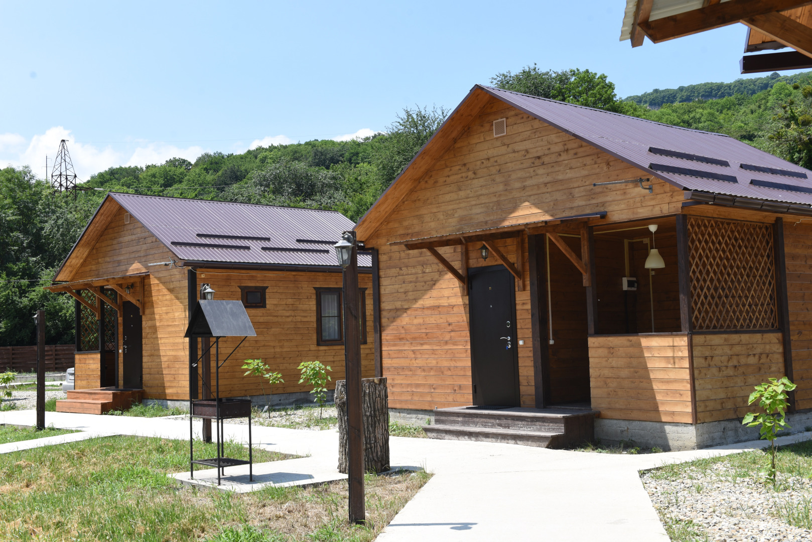 База отдыха Две реки