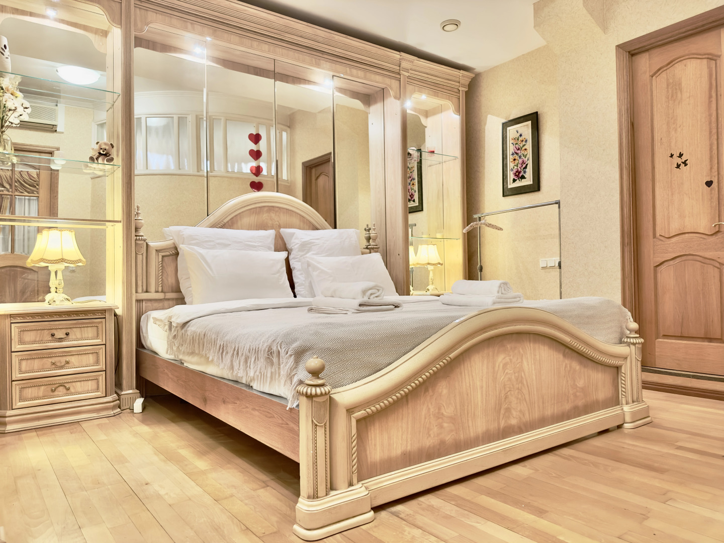 Квартира в Историческом Центре Петербурга