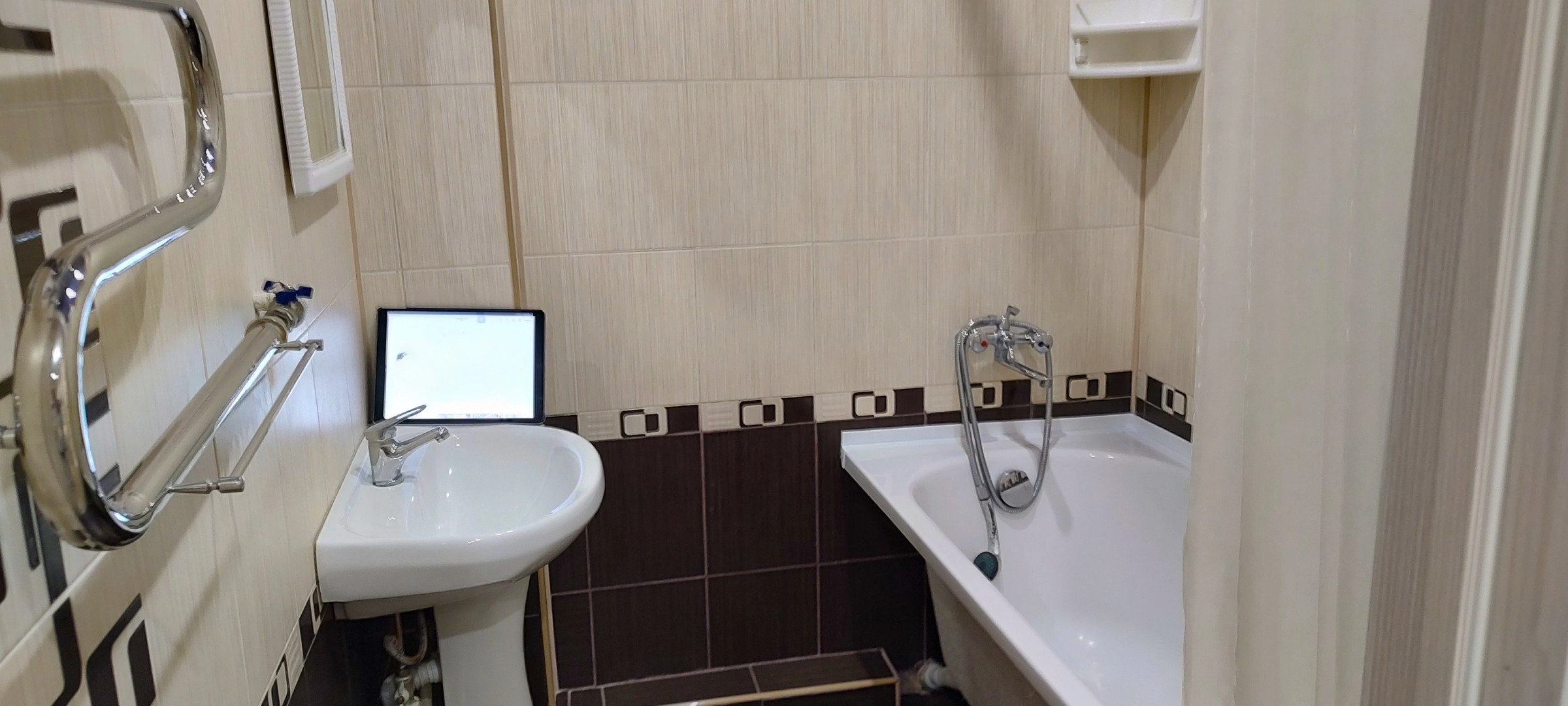 Апартаменты Golden Holiday 3 спальни