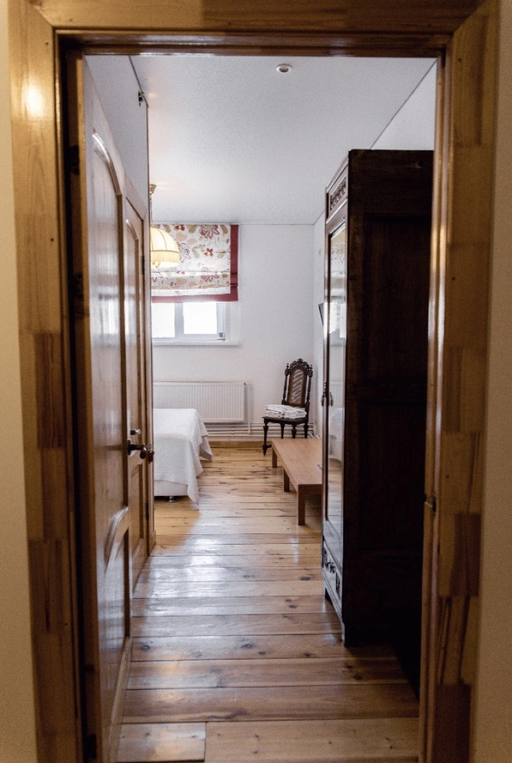 Гостевой дом Домашний пансион Понка Хаус