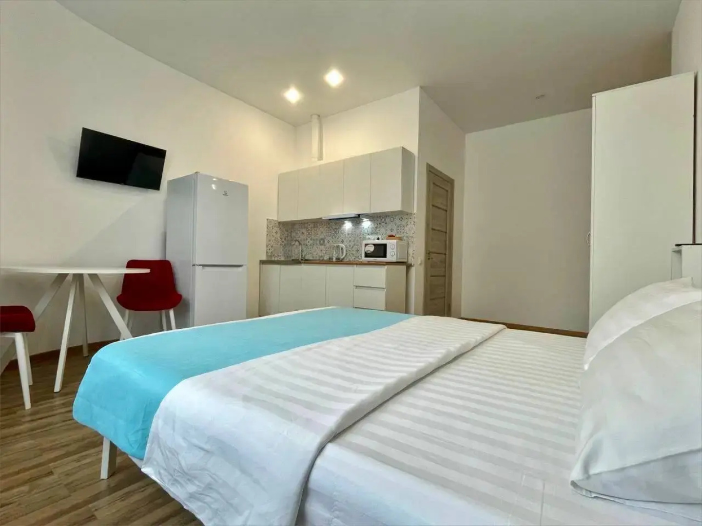 Квартира на Шубина 44к2