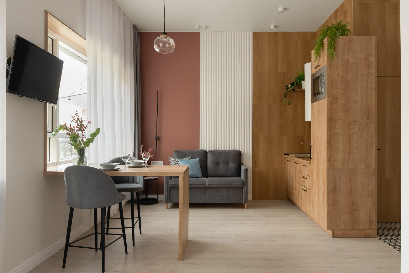 Квартира IsaRent комфорт-класса на Лиговском проспекте