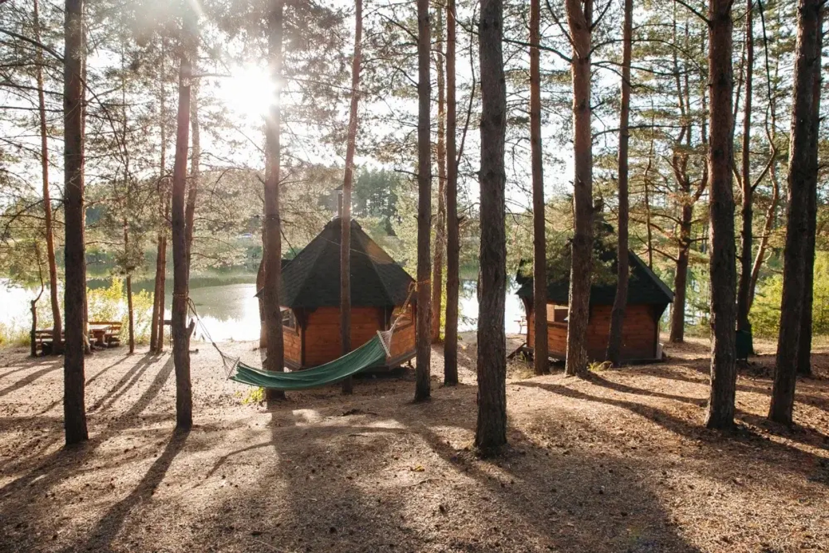 База отдыха Карельская