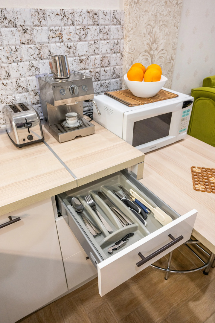 Апартаменты Ривьера-Констиаль