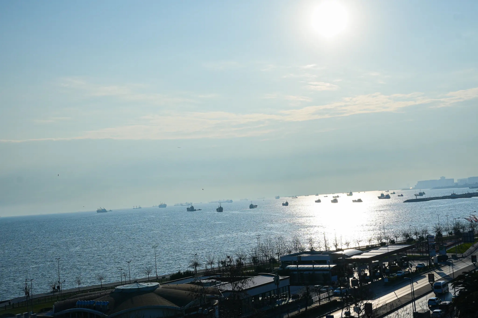 Отель Seatanbul
