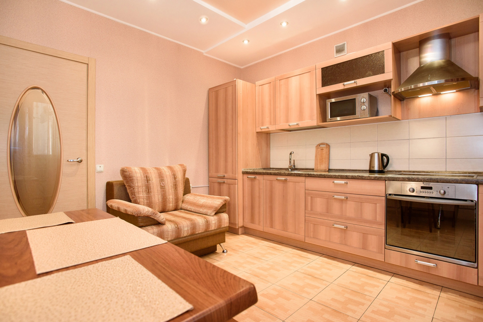 Апартаменты Онежская 8а