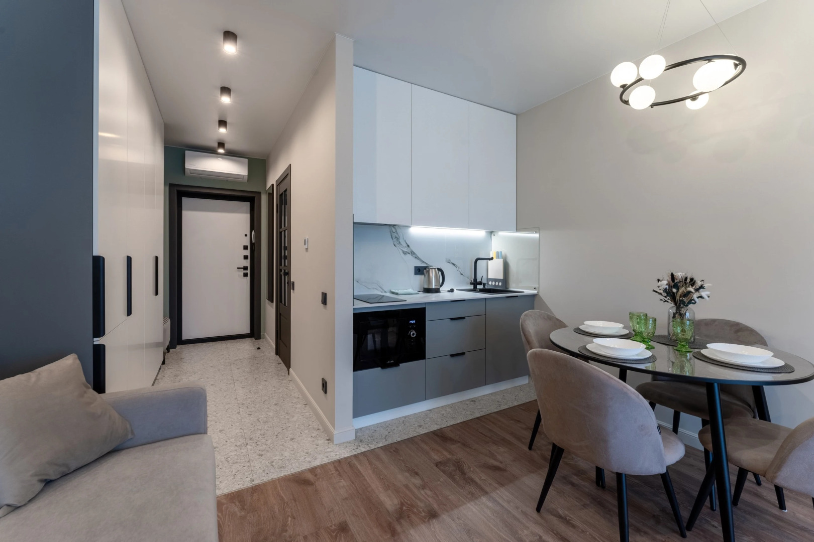 Апартаменты Горький 2