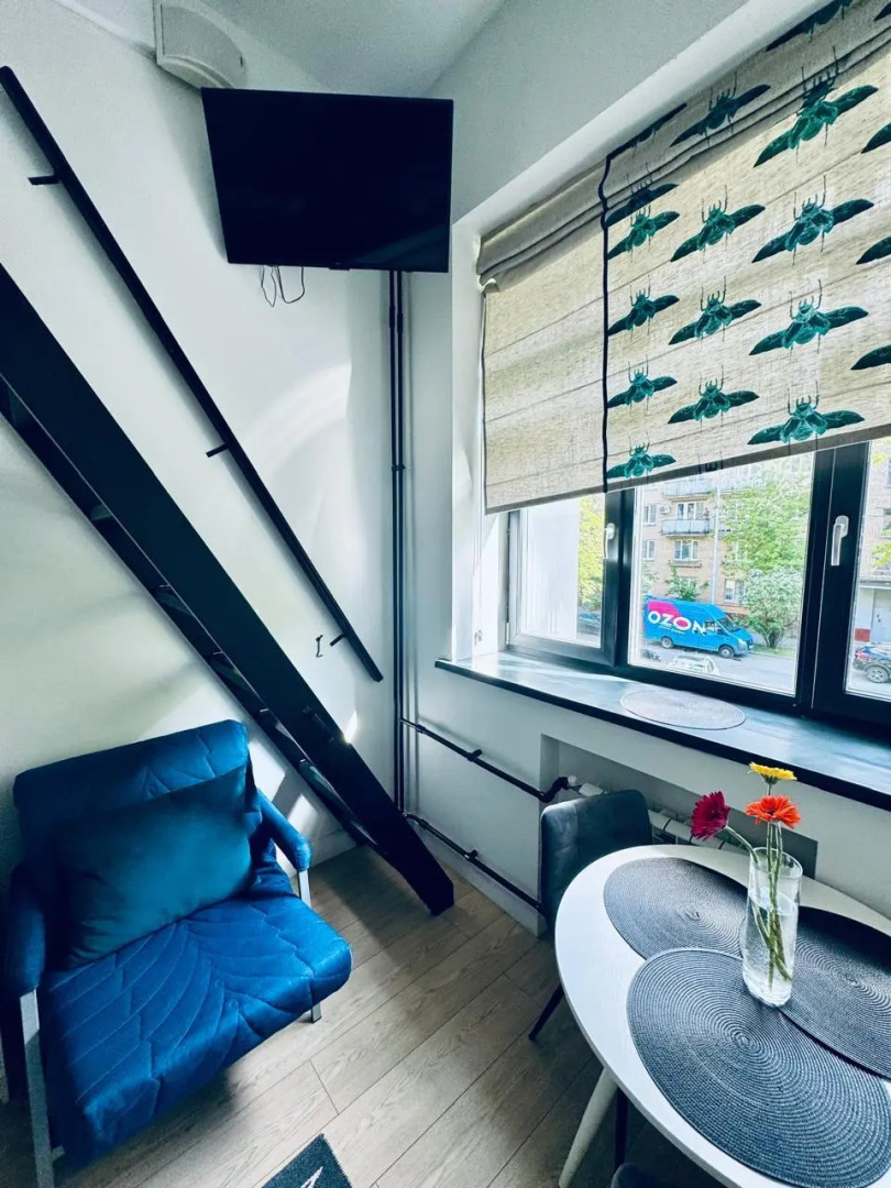 Апартаменты New Scandi White на Тульской