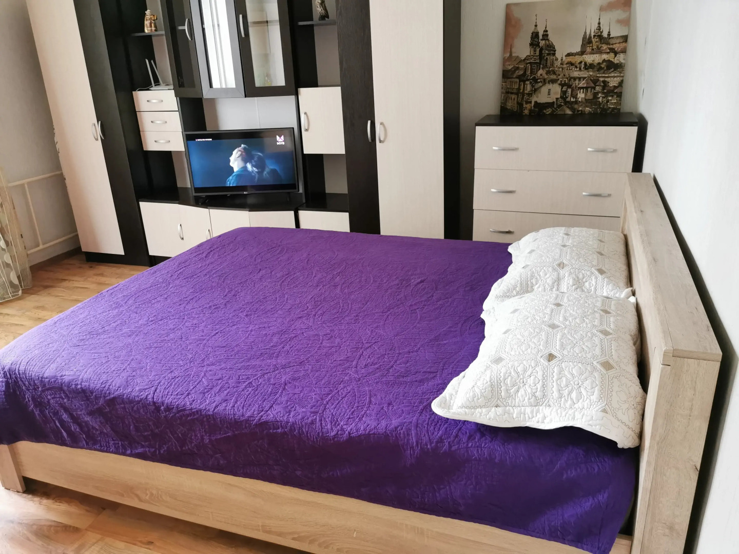 Апартаменты в Парковом В Центре Северо-запада