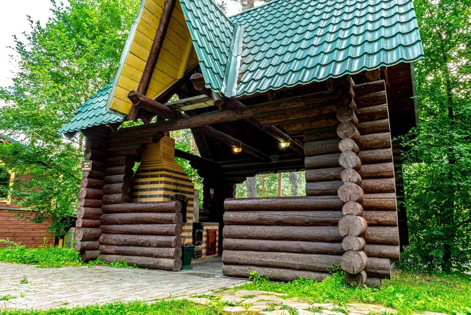 Гостевой дом Кедровый Остров (Чемал)