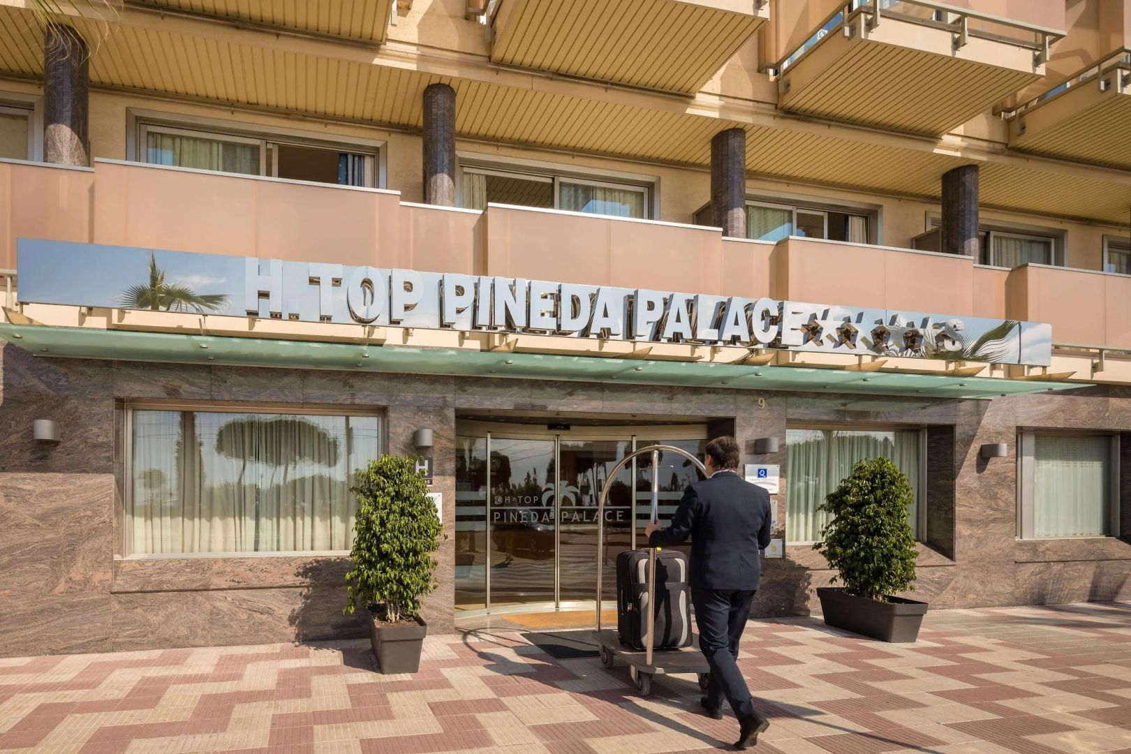 Htop Pineda Palace & SPA