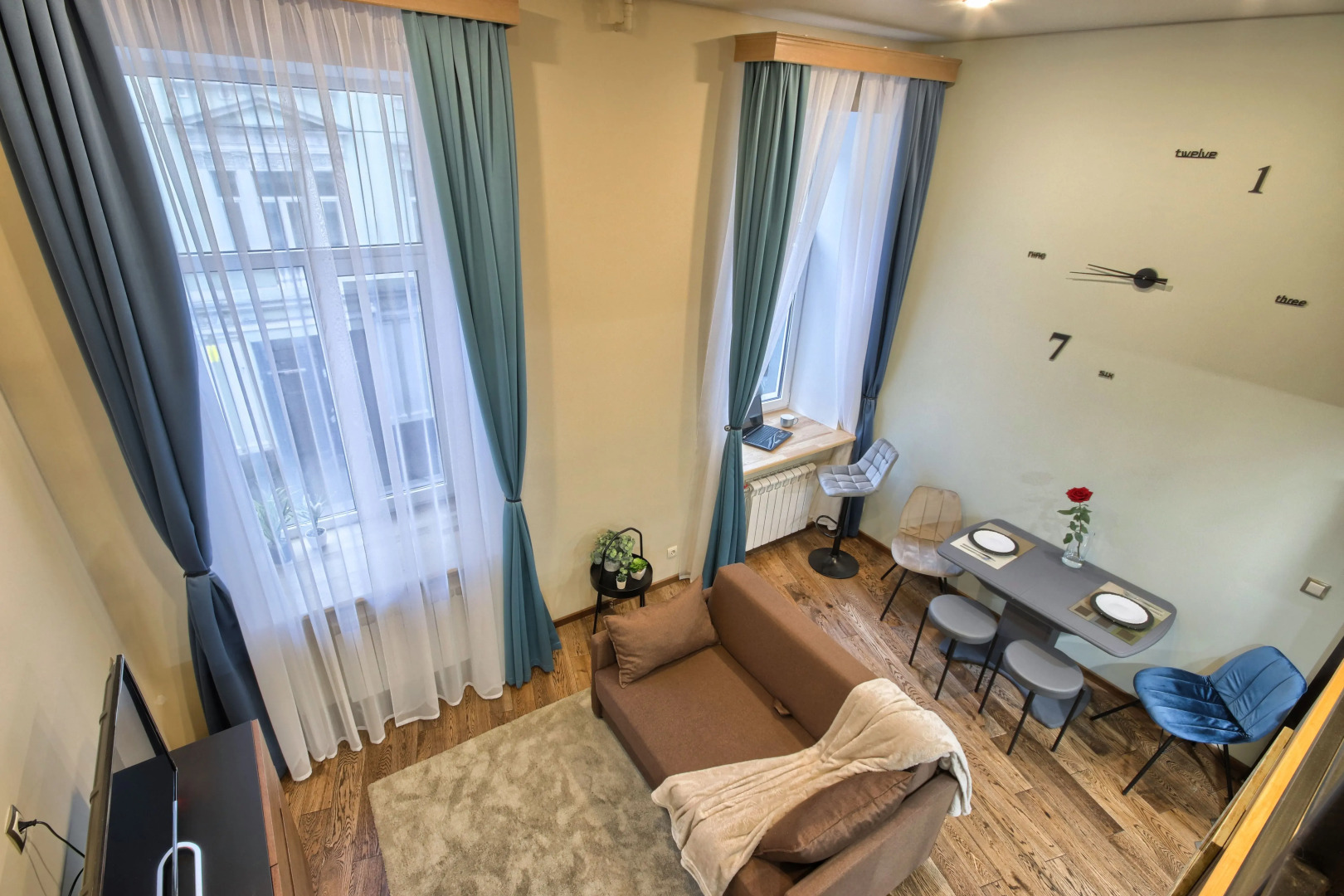 Апартаменты у Эрмитажа