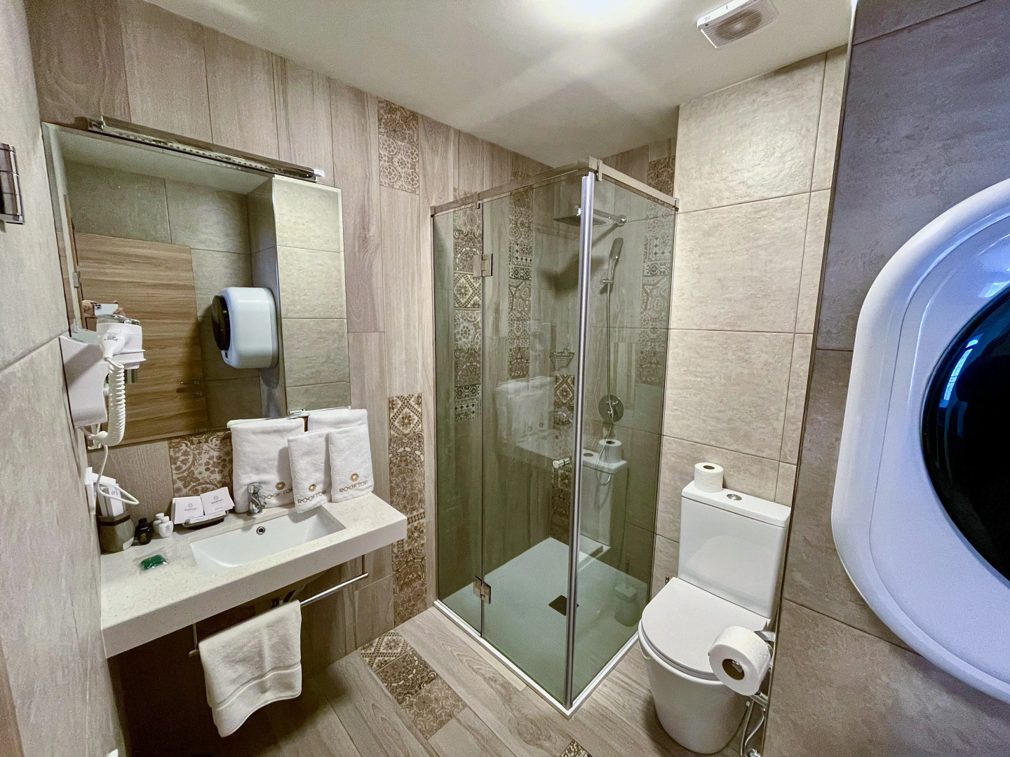 Апарт-отель Rooftop