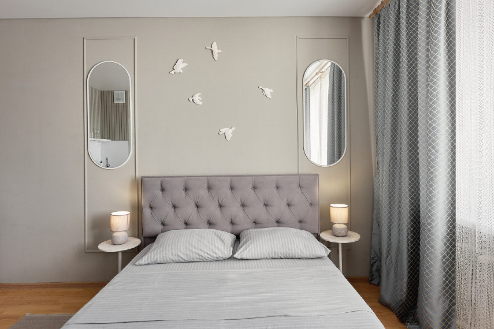 Апартаменты Пичугина 6 (3)