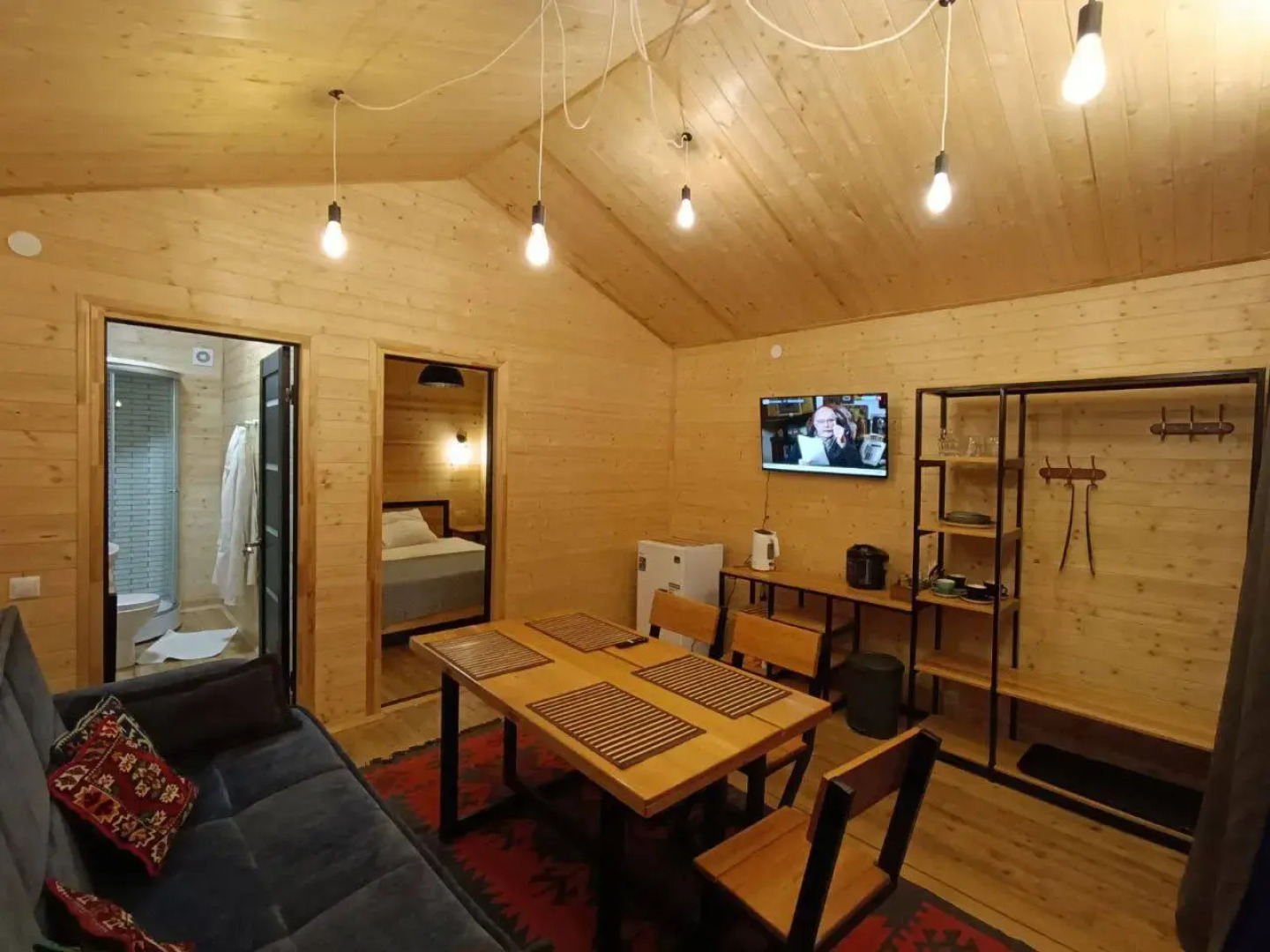 База отдыха Air House Arkhyz