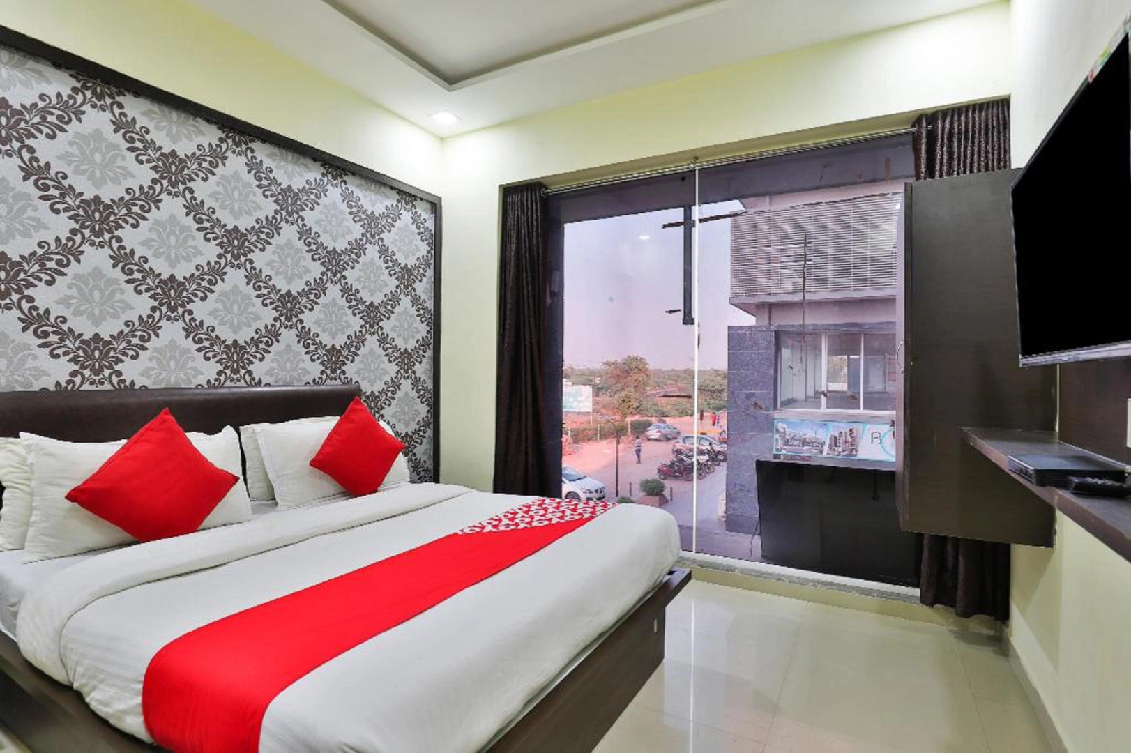 Отель Hill Look Inn