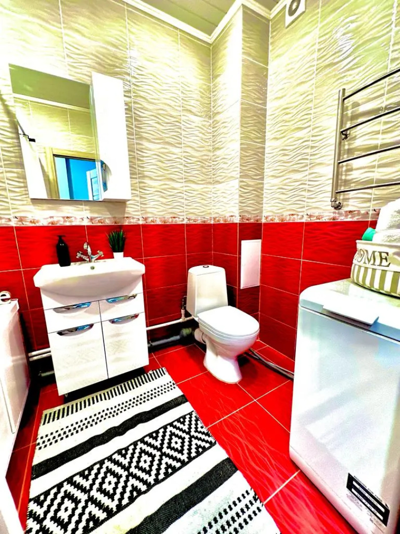 Квартира на Чапаева 61