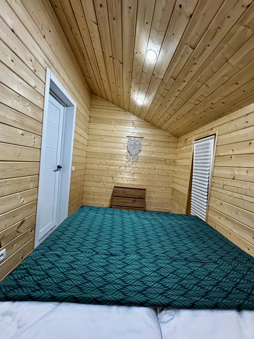 Частный дом Дом с Баней у Моря