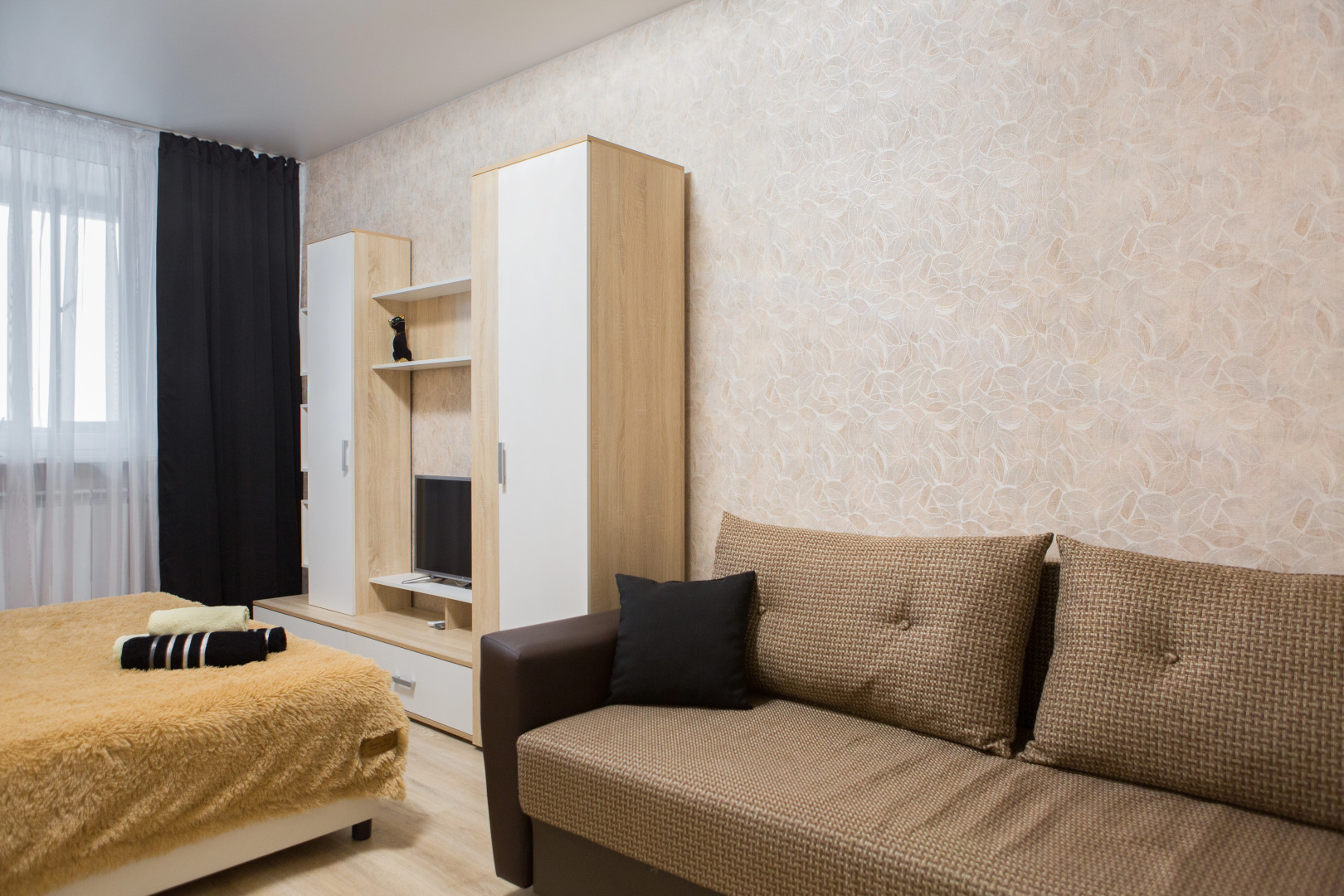 Апартаменты на улице Кирова 21