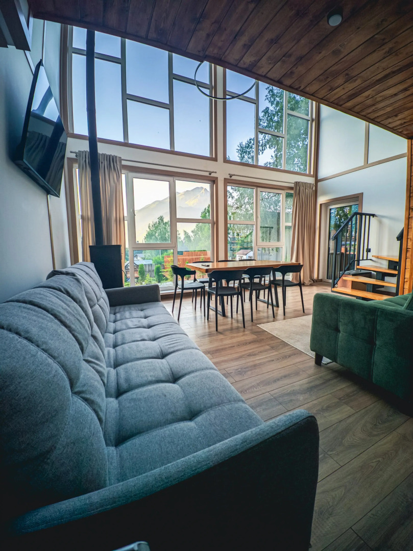 Гостевой Дом Гринч/Grinch hotel Arhyz