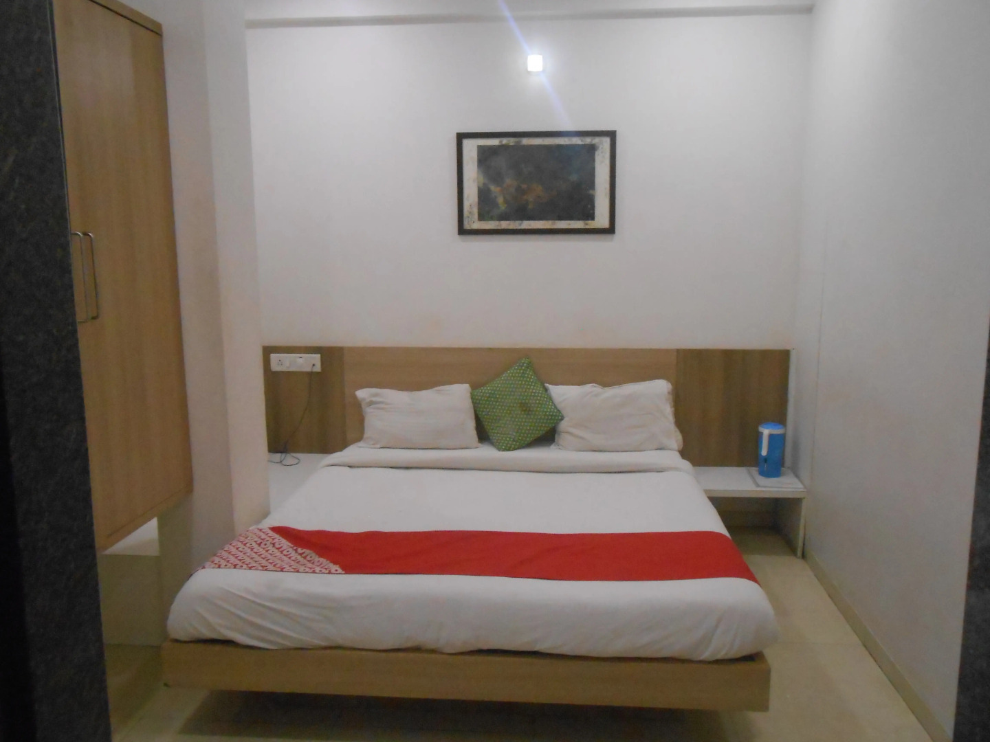 Отель Balaji Inn Hotel Nasik