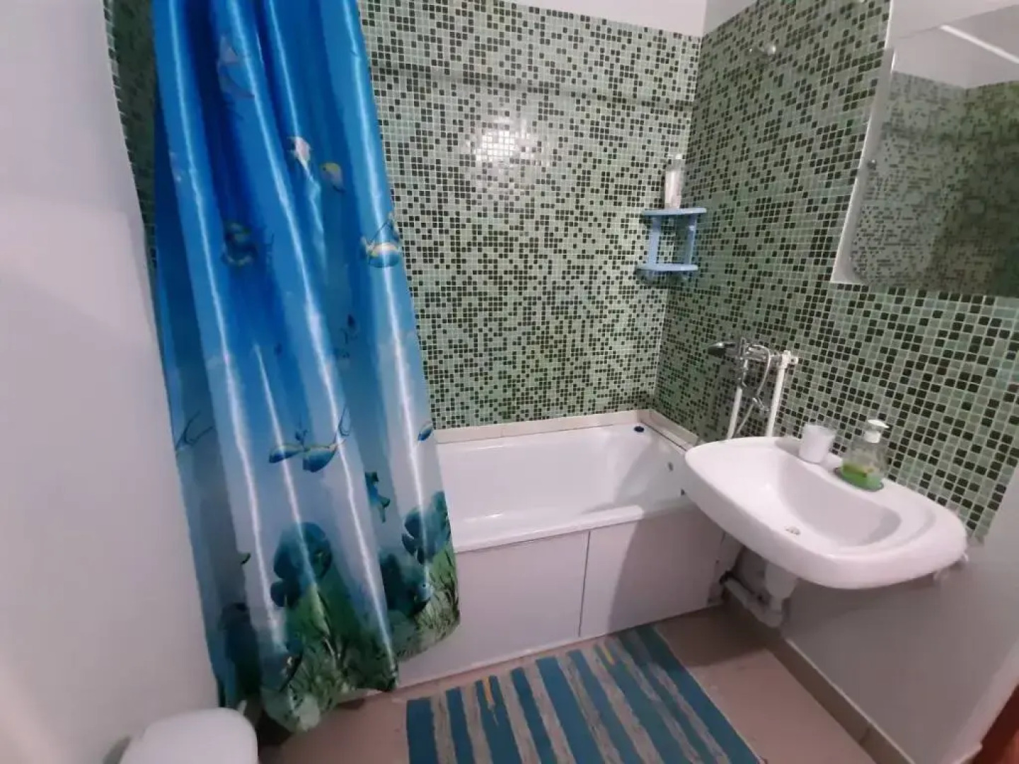 Апартаменты АТМОСФЕРА 1