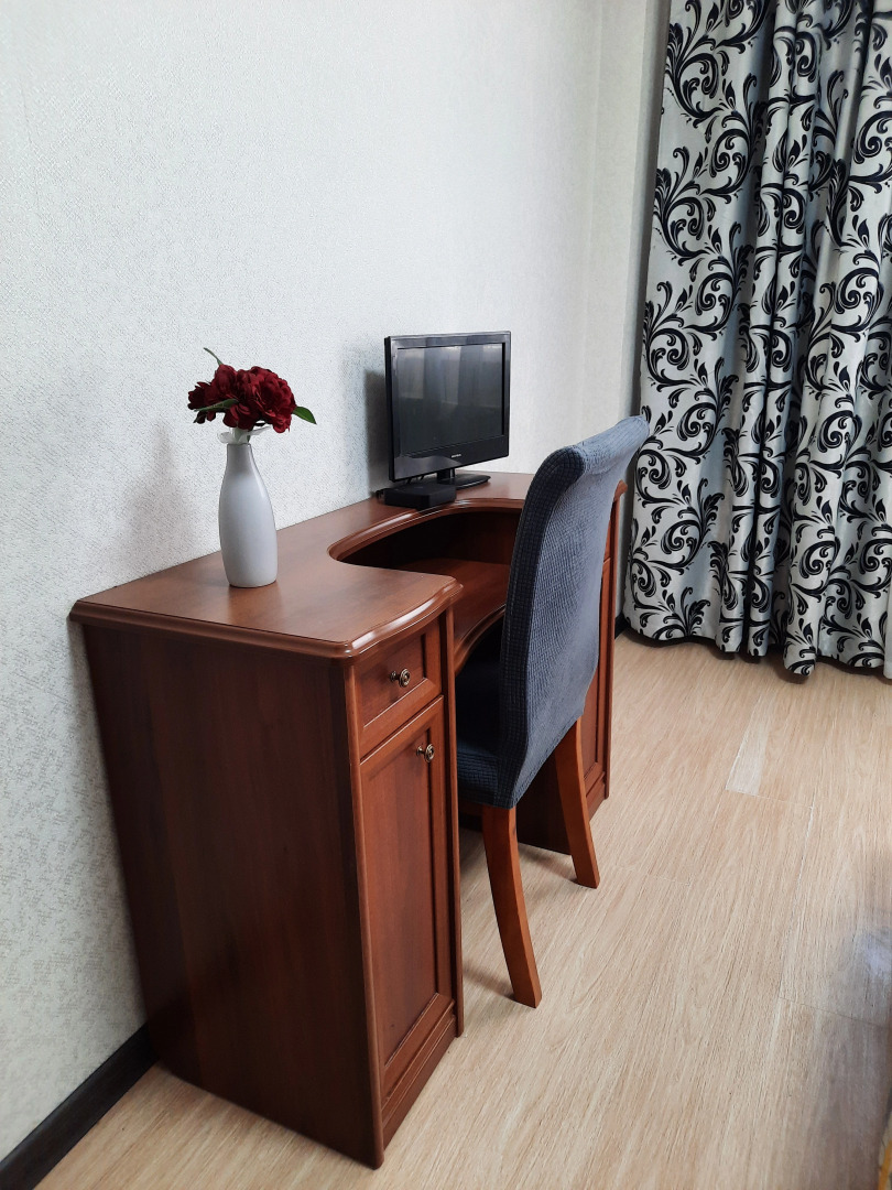 Квартира просторная на берегу Ангары