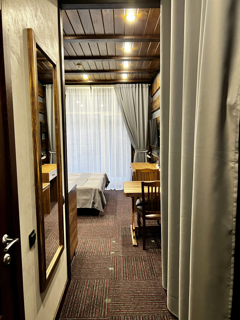 Апартаменты Солнечная долина 2