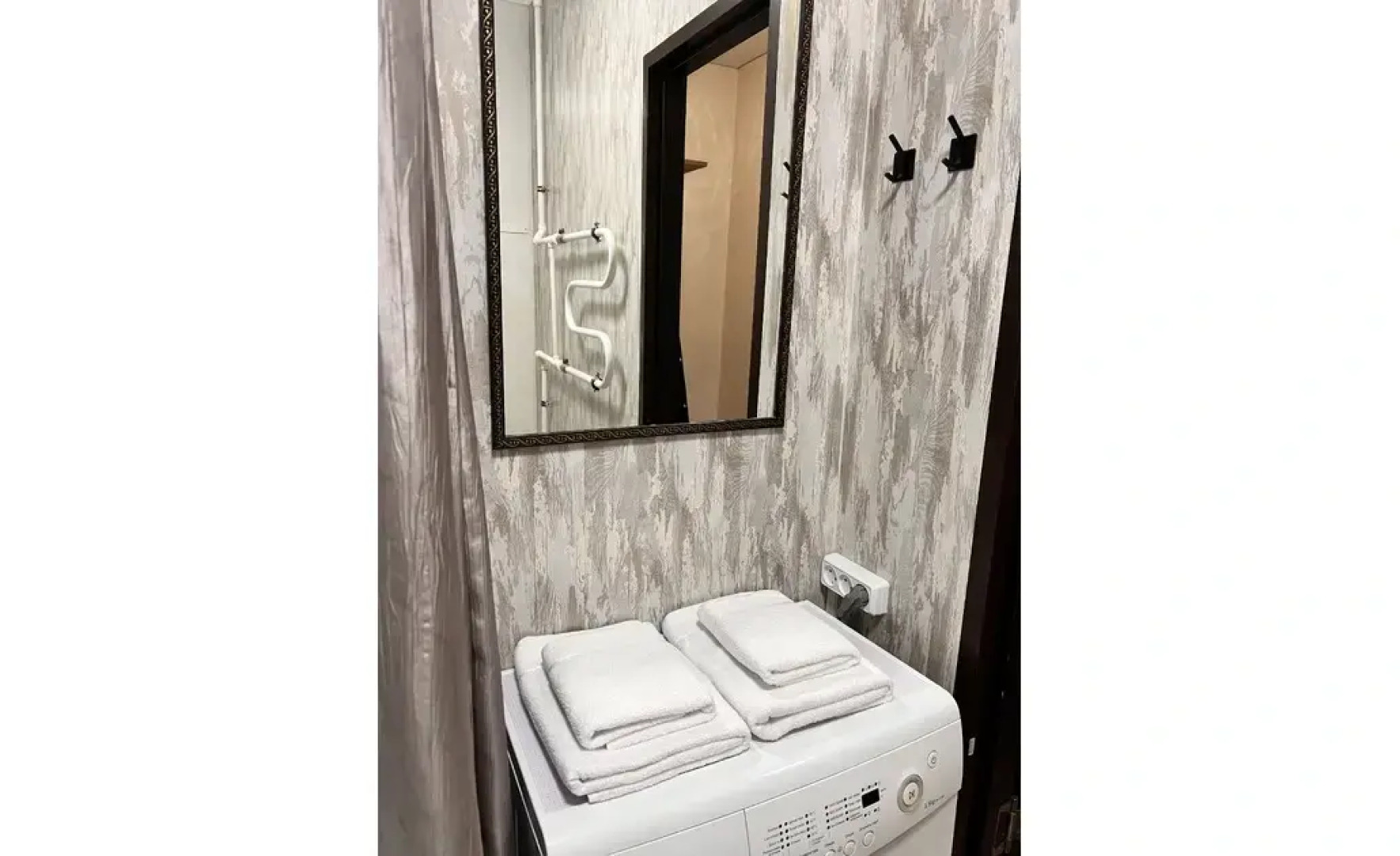 Апартаменты Сутки Как Дома на Ботанической 8/2