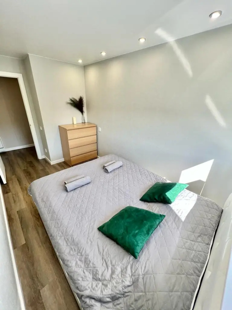 Апартаменты Двухкомнатные Рядом с Янтарной Шкатулкой