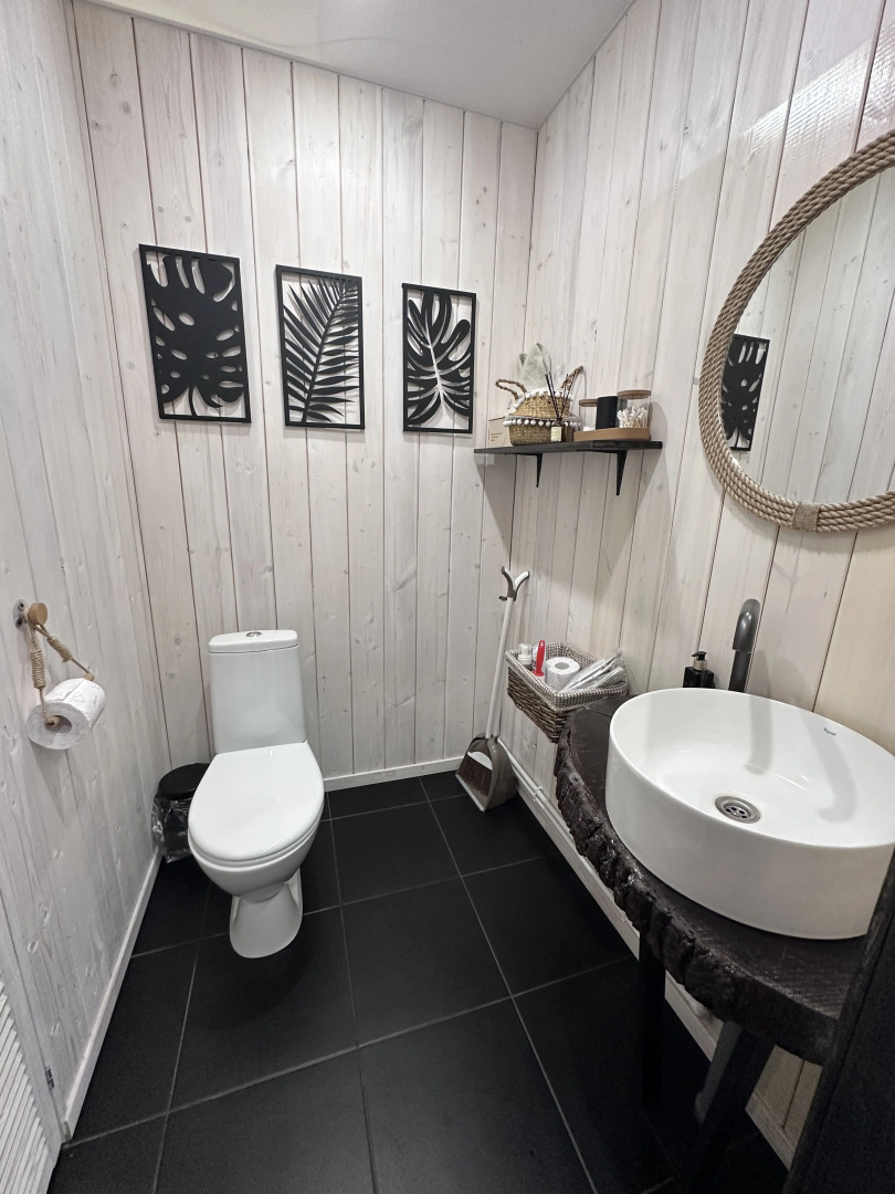 Частный дом  для отдыха и проживания