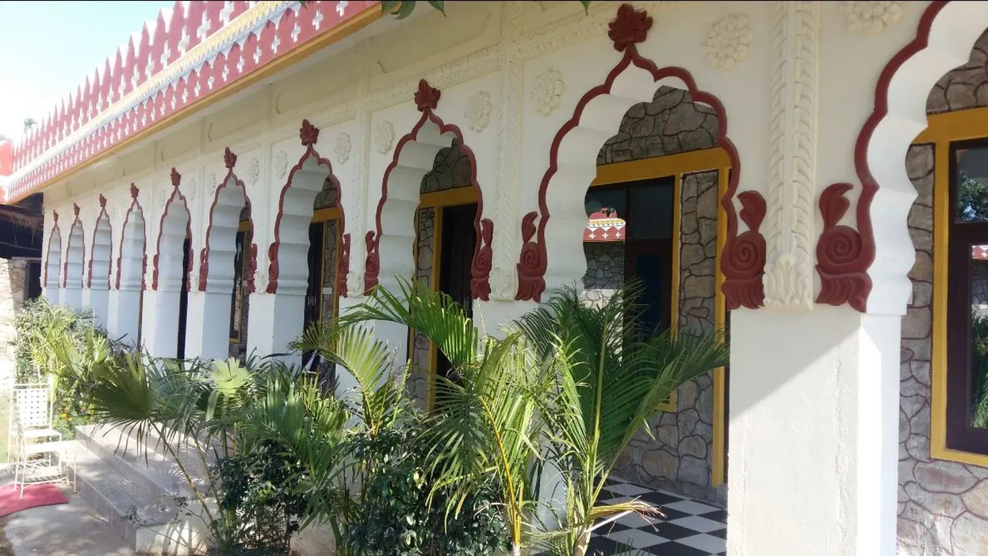 Отель The Country Side Resort