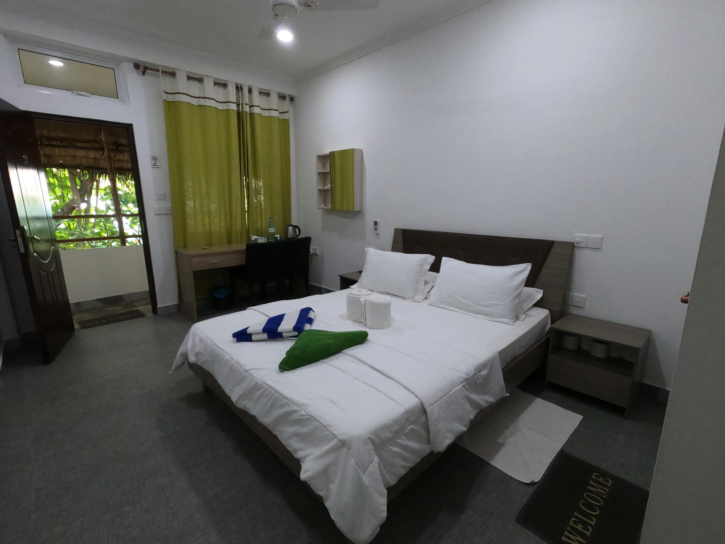 Отель Dhangethi Inn