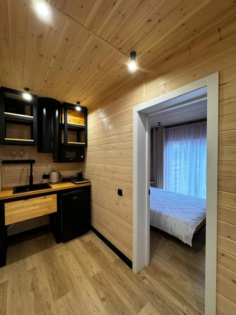 Шале Алтай Шале