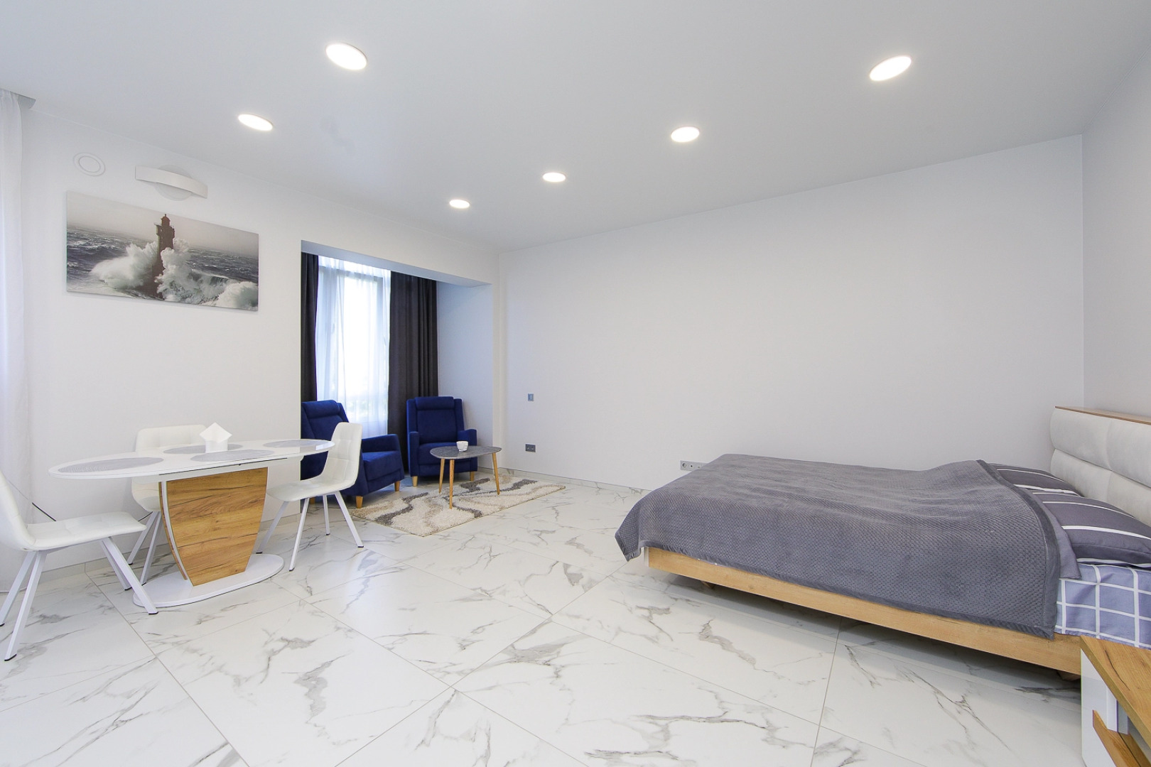 Апартаменты в историческом центре Светлогорска