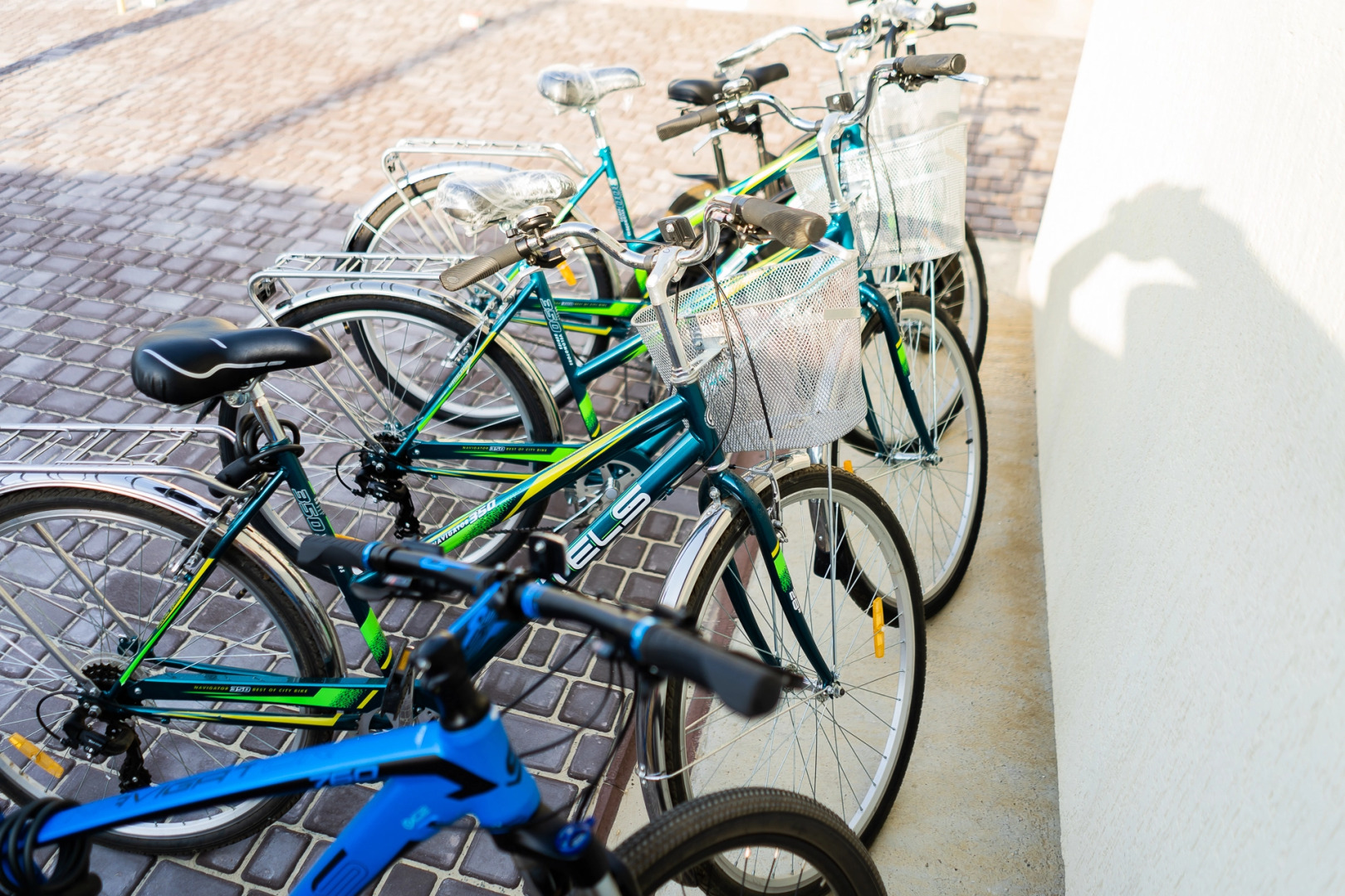 Гостевой дом У Сакского озера